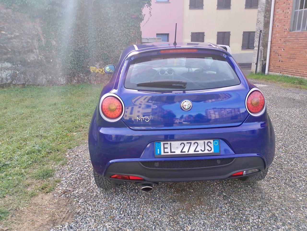 Alfa Romeo MiTo 1.4 78 CV 8V S&S Distinctive