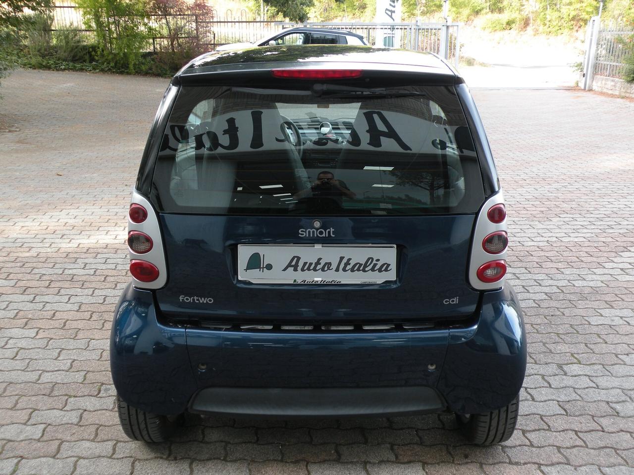 SMART FORTWO 800 PASSION 40CV 2005 DIESEL