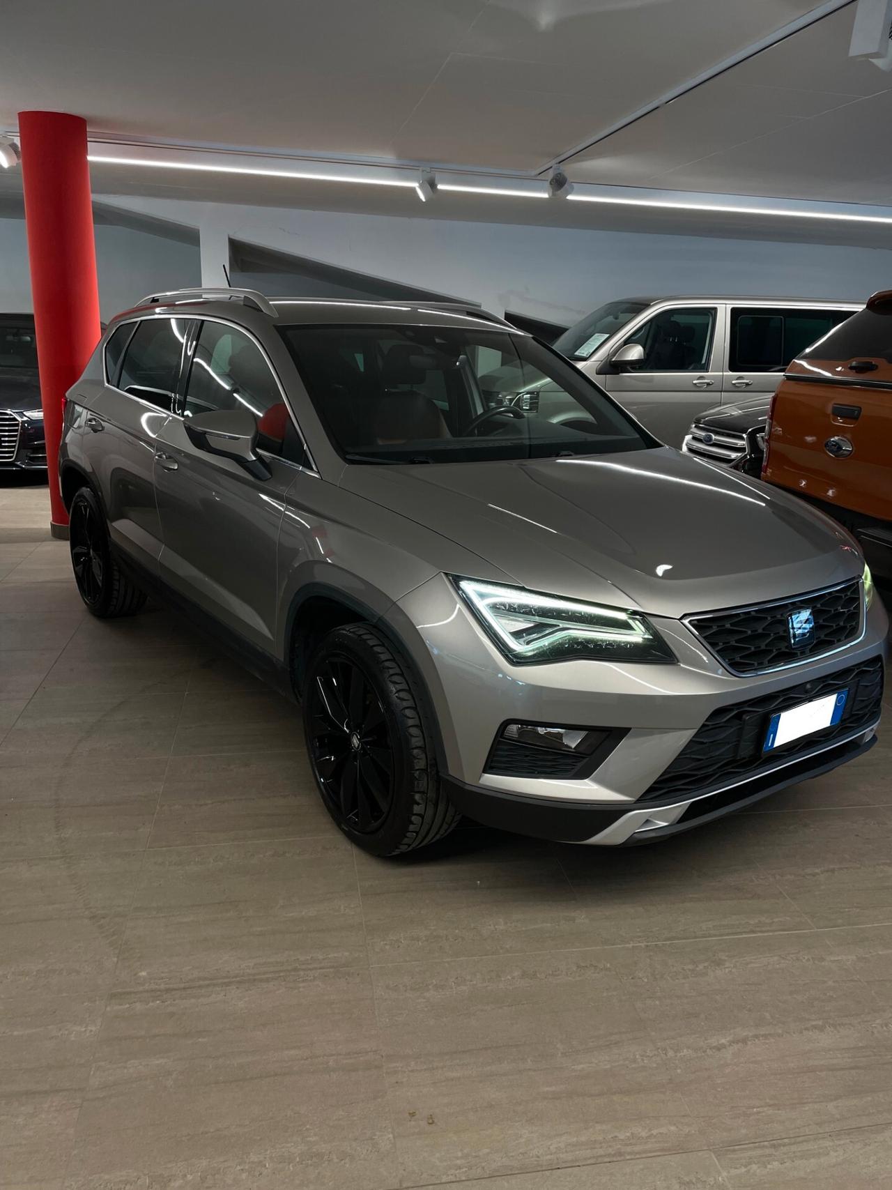 Seat Ateca 2.0 TDI XCELLENCE