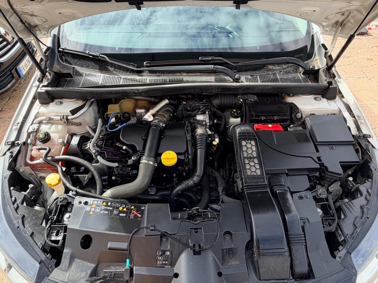 Renault Megane Mégane dCi 8V 110 CV Energy Bose