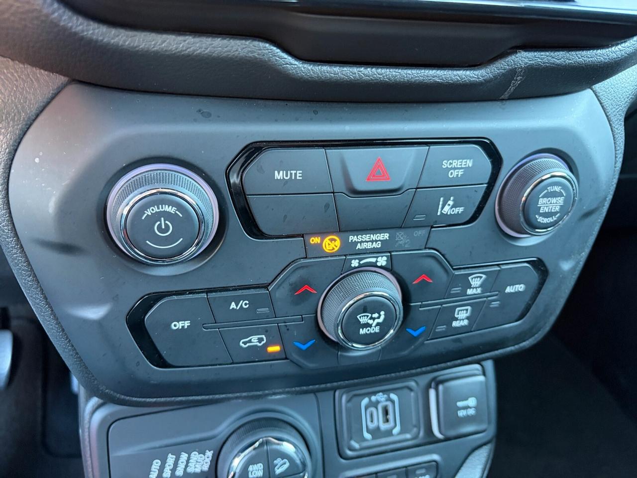 Jeep Renegade 1.3 T4 240CV PHEV 4xe AT6 Trailhawk