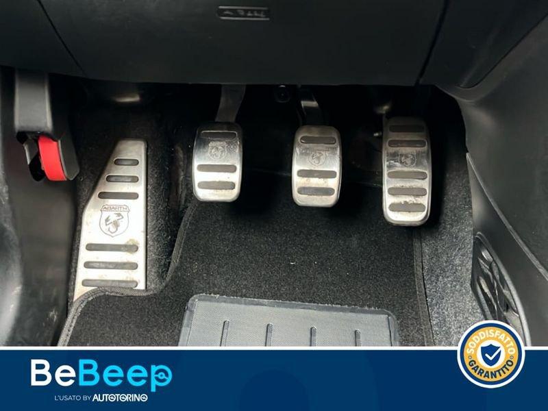 Abarth 595 1.4 T-JET 145CV