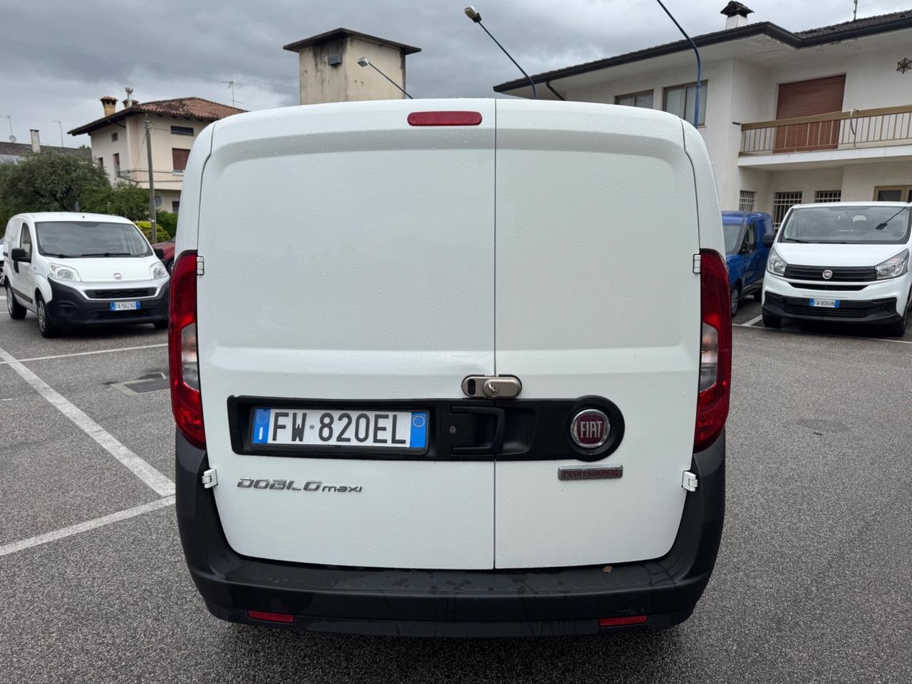 Fiat Doblo 1.6 MJT 105CV Maxi SX