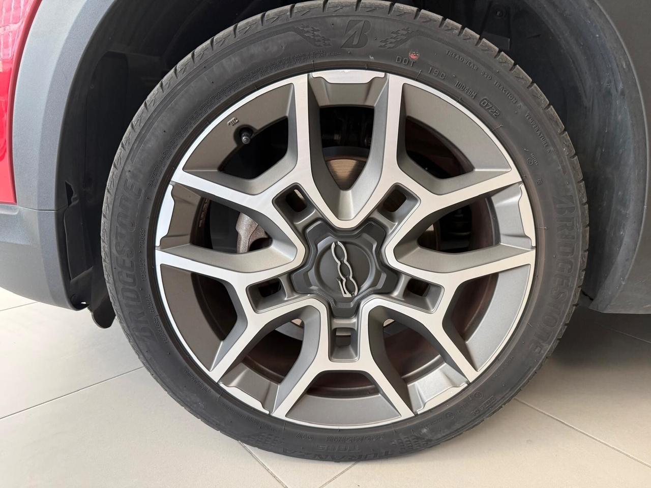 Fiat 500X 1.6 MultiJet 130 CV Cross