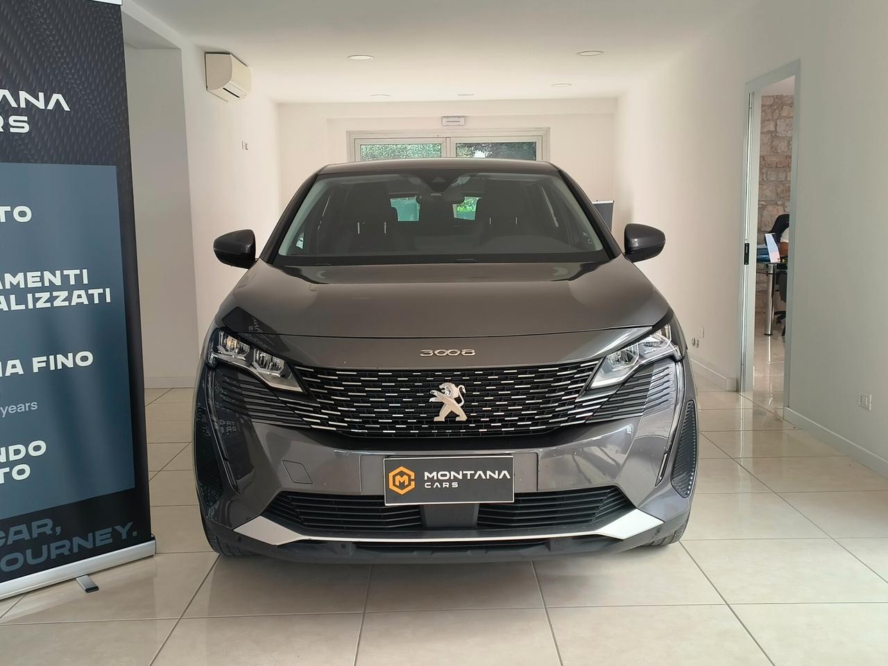 Peugeot 3008 BlueHDi 130 S&S Active Business