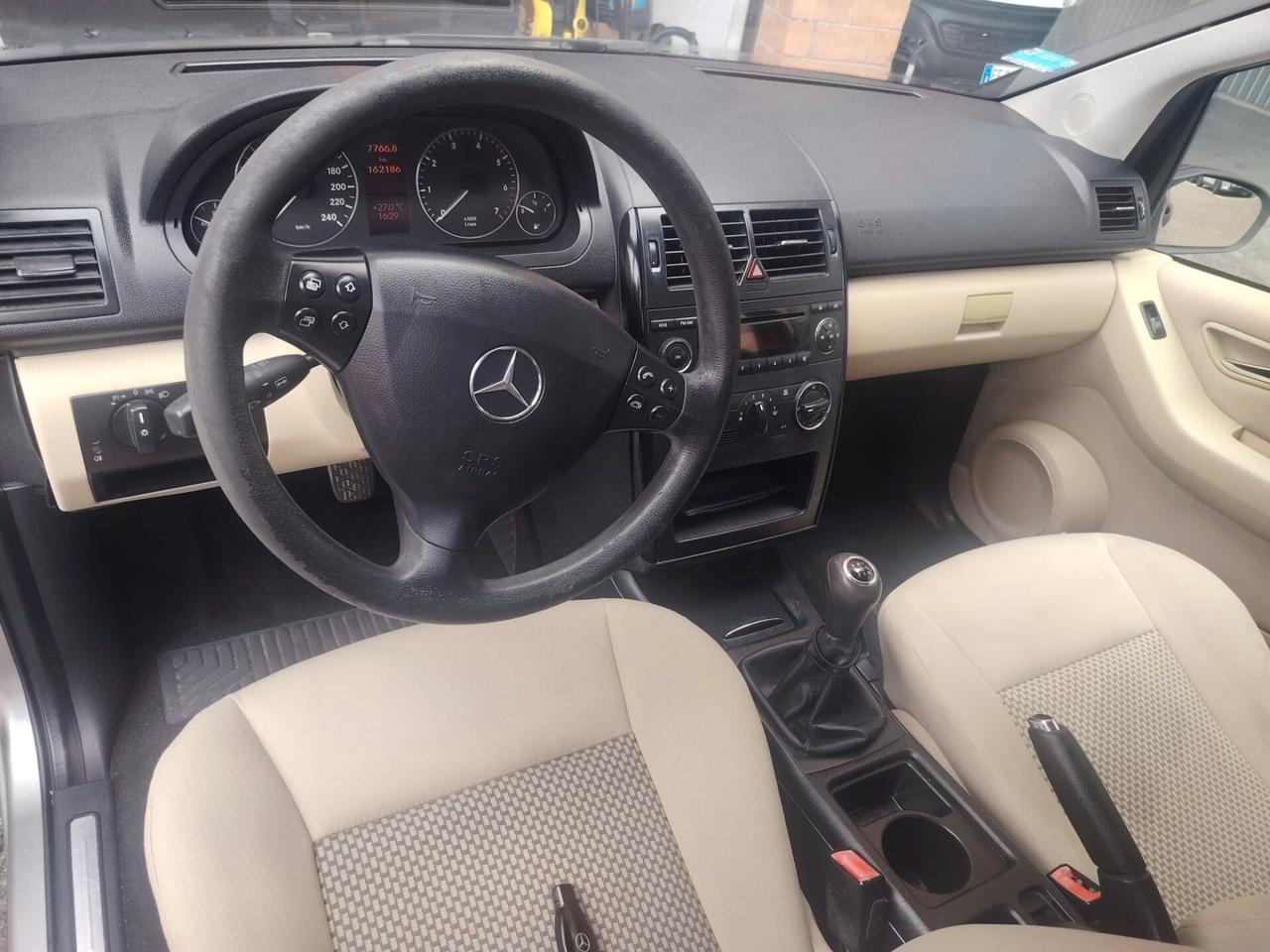 Mercedes-benz A 150 Avantgarde