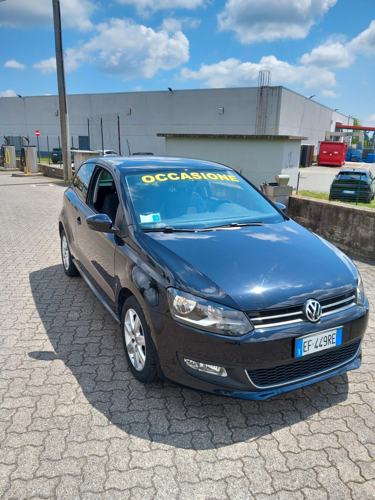 Volkswagen Polo 1.4 3 porte Comfortline