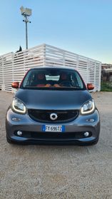 Smart ForFour 70 1.0 TWINAMIC EDITION ONE