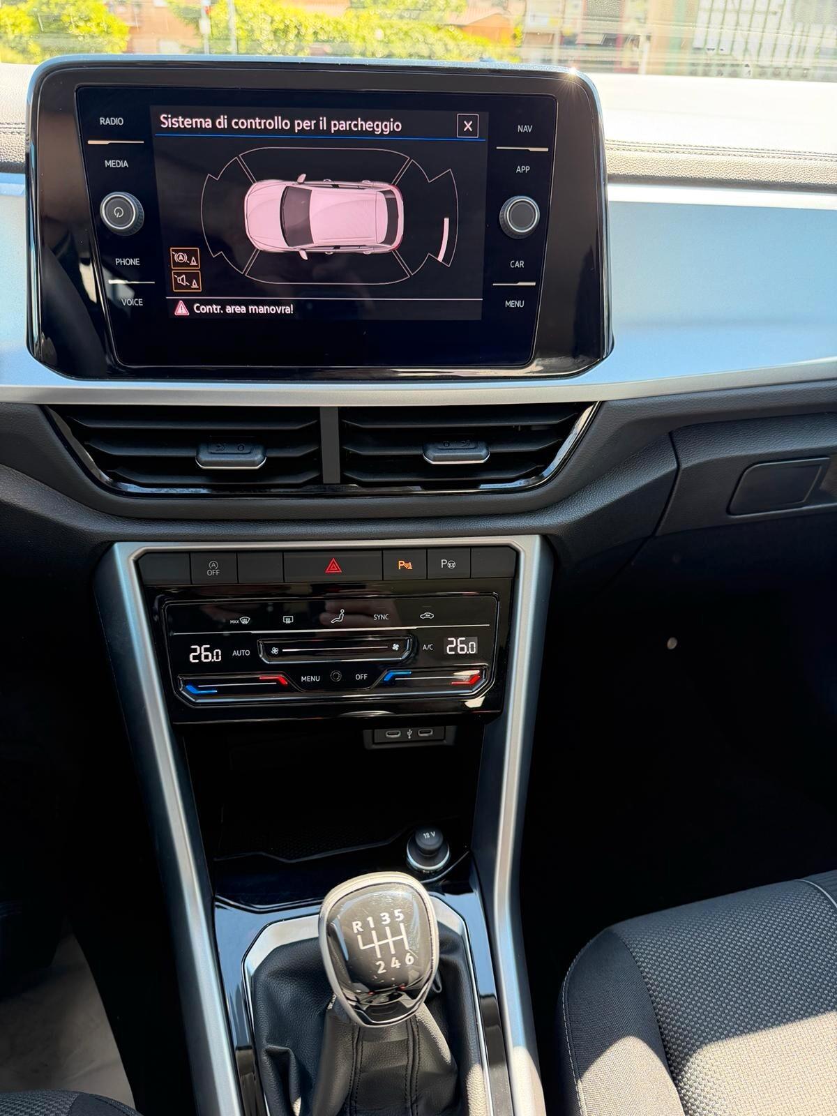Volkswagen T-Roc 1.0 TSI Life