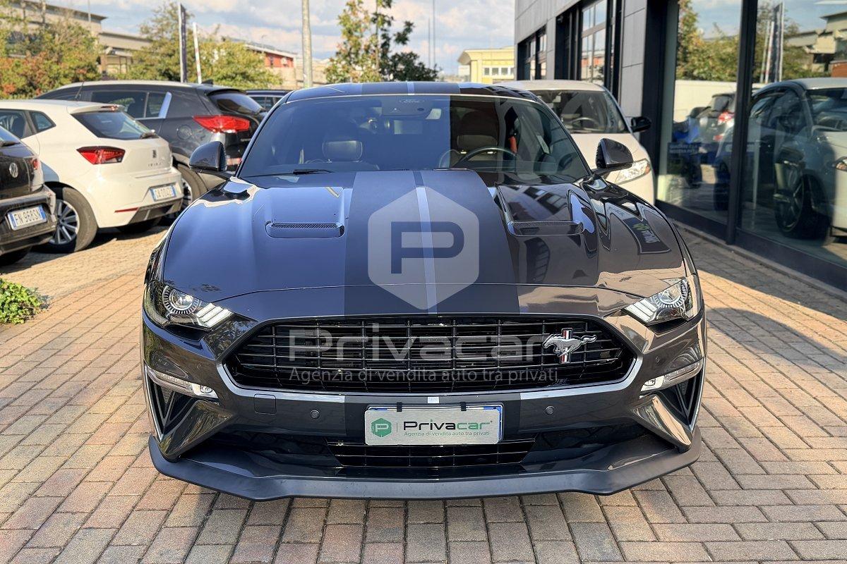 FORD Mustang Fastback 2.3 EcoBoost