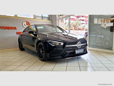 MERCEDES-BENZ CLA 180 d Automatic Premium AMG