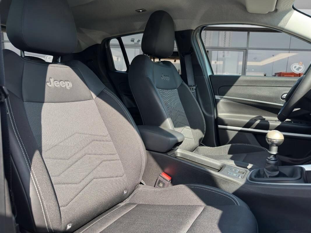 Jeep Avenger 1.2 t. Summit fwd 100cv con Telecamera