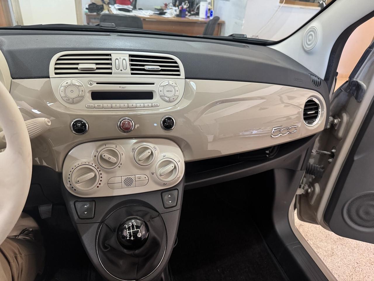 FIAT 500 1.2 Benz. Lounge Tettino