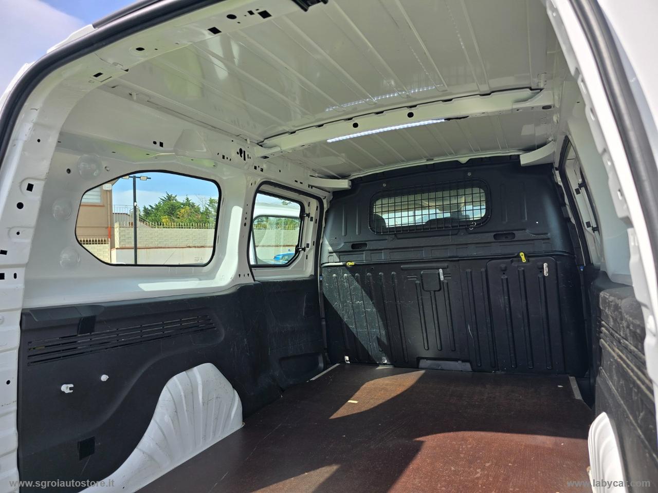 Combo Cargo 1.5 D 100CV PC