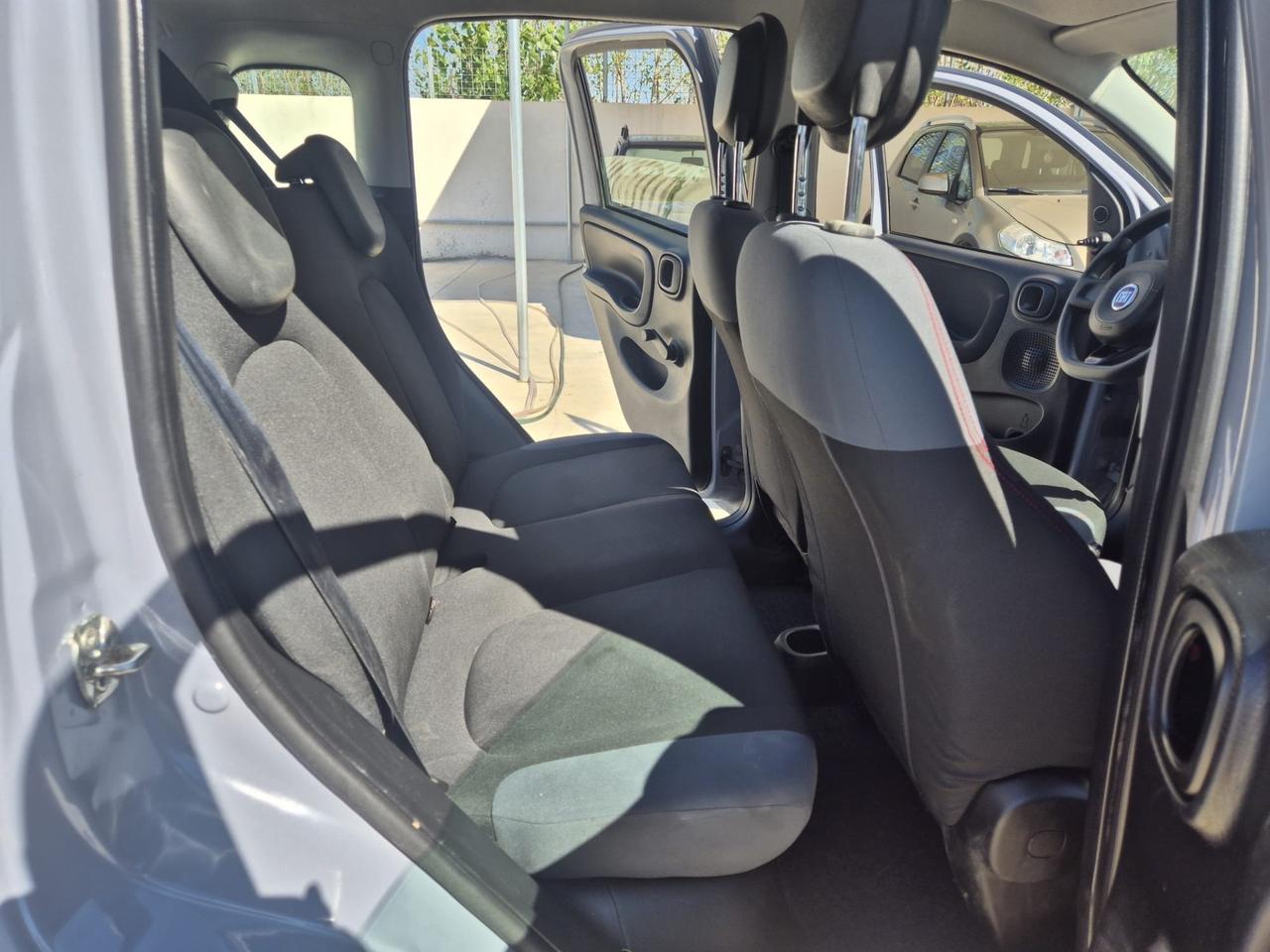 Fiat Panda 0.9 TwinAir Natural Power Lounge 2018