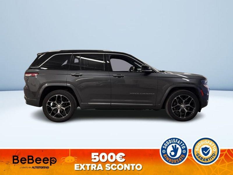 Jeep Grand Cherokee 2.0 ATX PHEV SUMMIT RESERVE 4XE AUT
