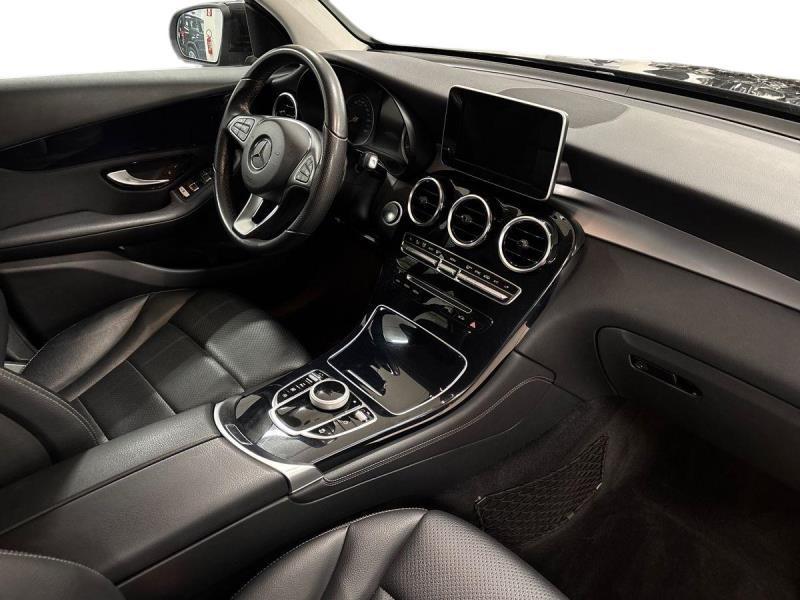 Mercedes GLC 250 250 Sport 4Matic 9G-Tronic
