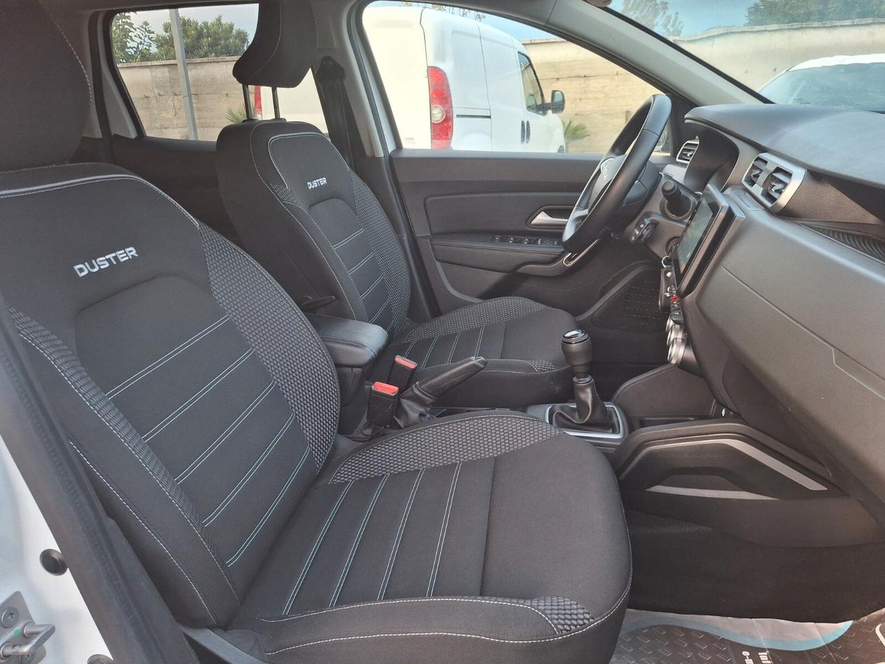 Dacia Duster 1.5 Blue dCi 8V 115 CV 4x4 Extreme N1