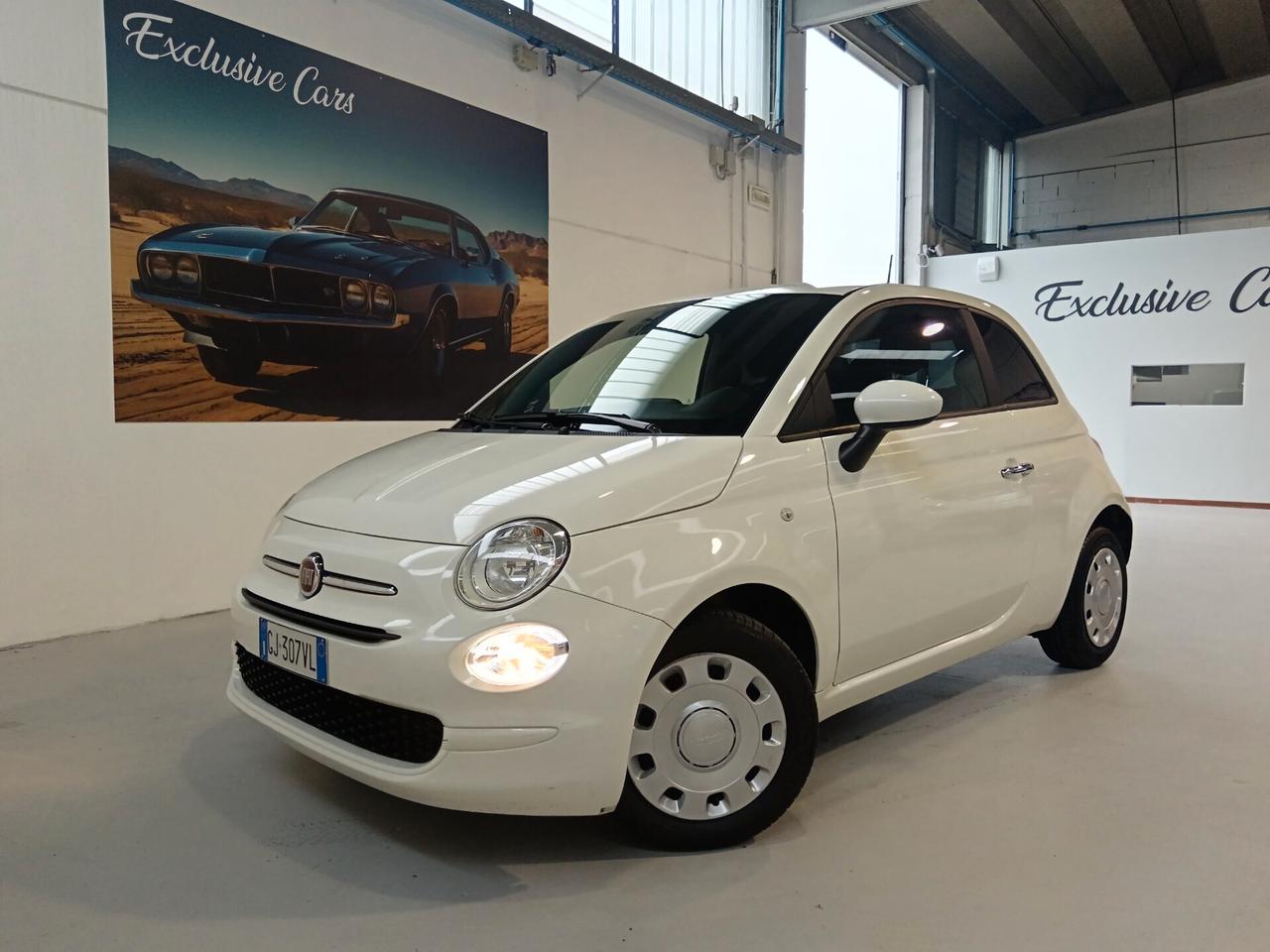 Fiat 500 1.0 Hybrid Cult PREZZO REALE