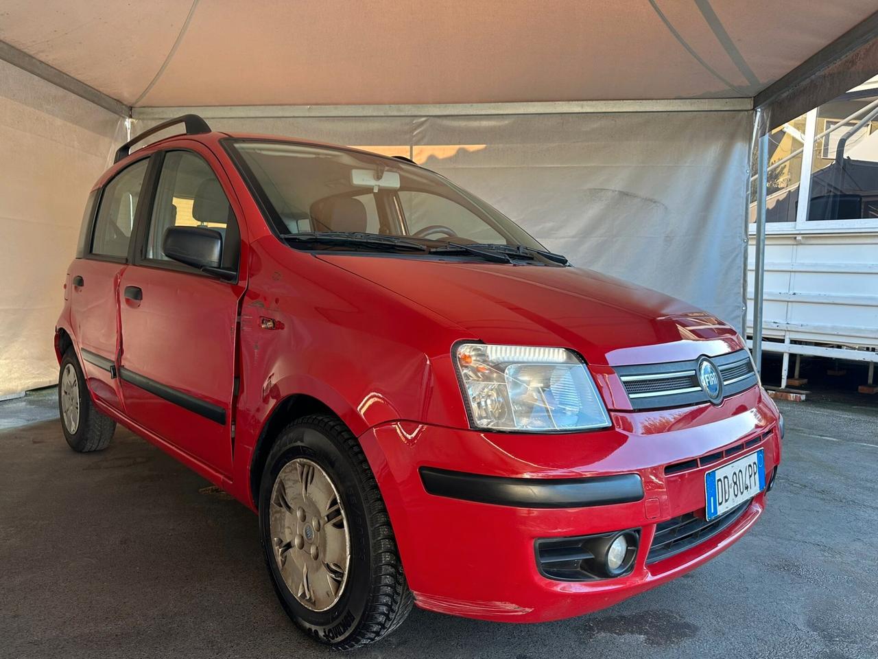 Fiat Panda 1.3 MJT 16V Emotion