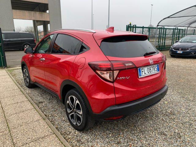 HONDA HR-V 1.5 i-VTEC CVT Executive Navi ADAS