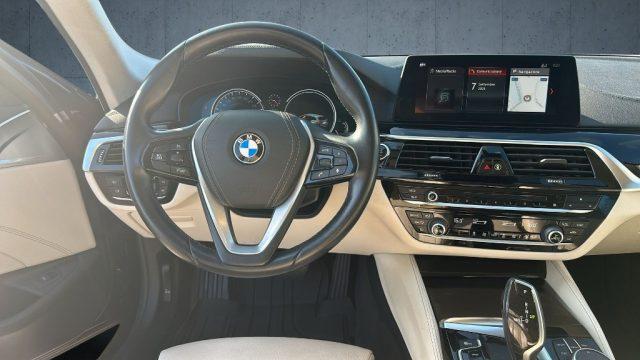 BMW 520 d Touring Luxury Aut.