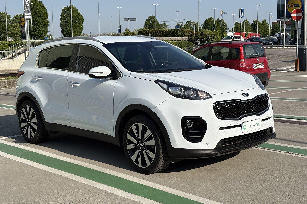 KIA Sportage 1.7 CRDI 2WD Cool