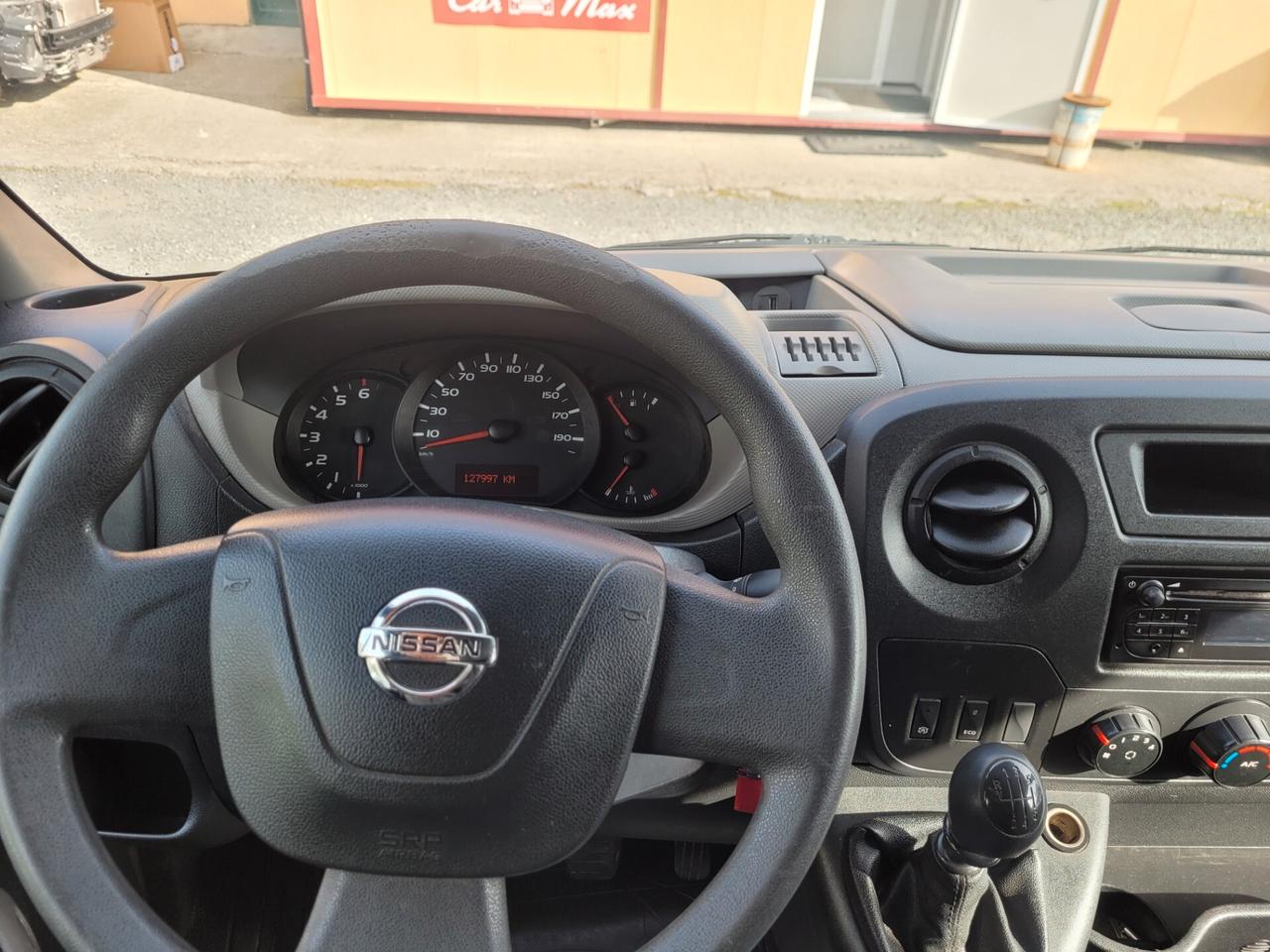 Nissan NV400 28 2.3 dCi PC-TN Furgone