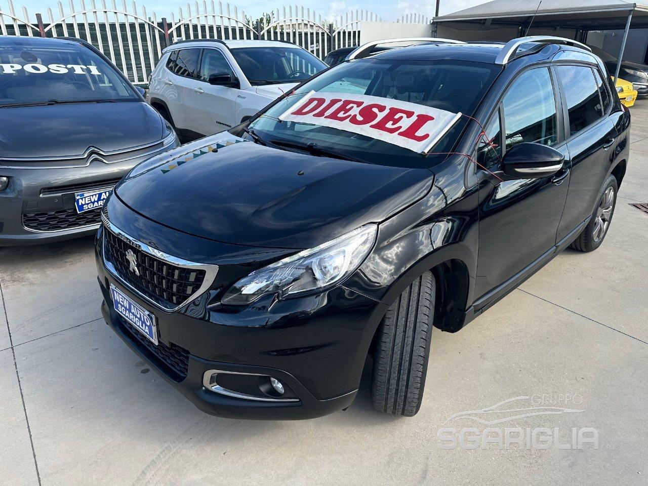 PEUGEOT 2008 1.6 HDI ALLURE