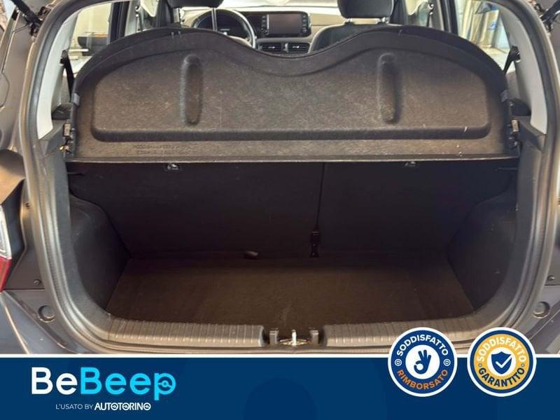 Hyundai i10 1.0 MPI CONNECTLINE 67CV