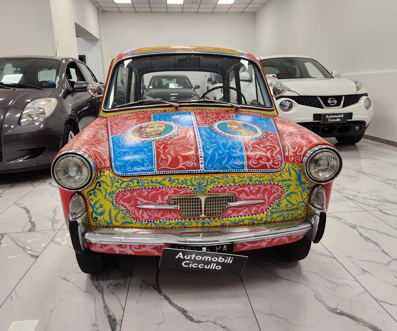 Fiat Topolino bianchini