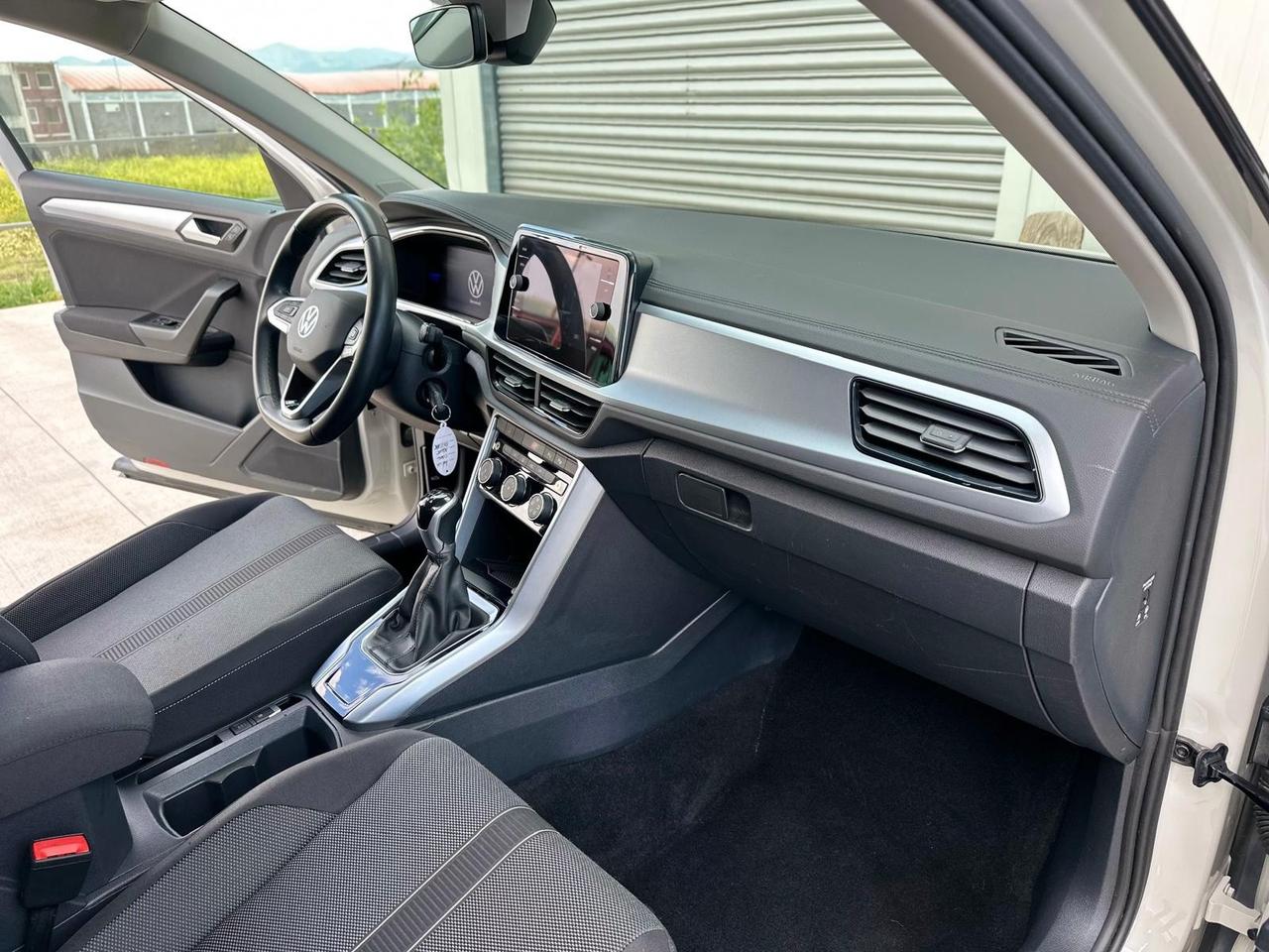 Volkswagen T-Roc 2.0 TDI SCR Style