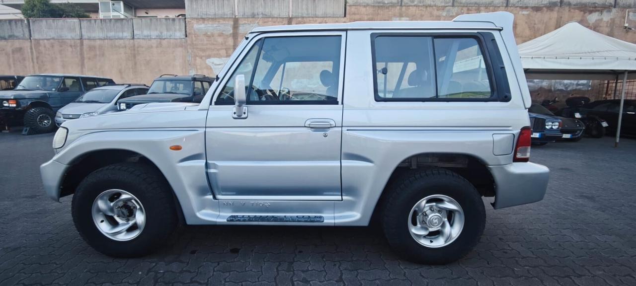 Hyundai Galloper 2.5 TDI Corto Innovation