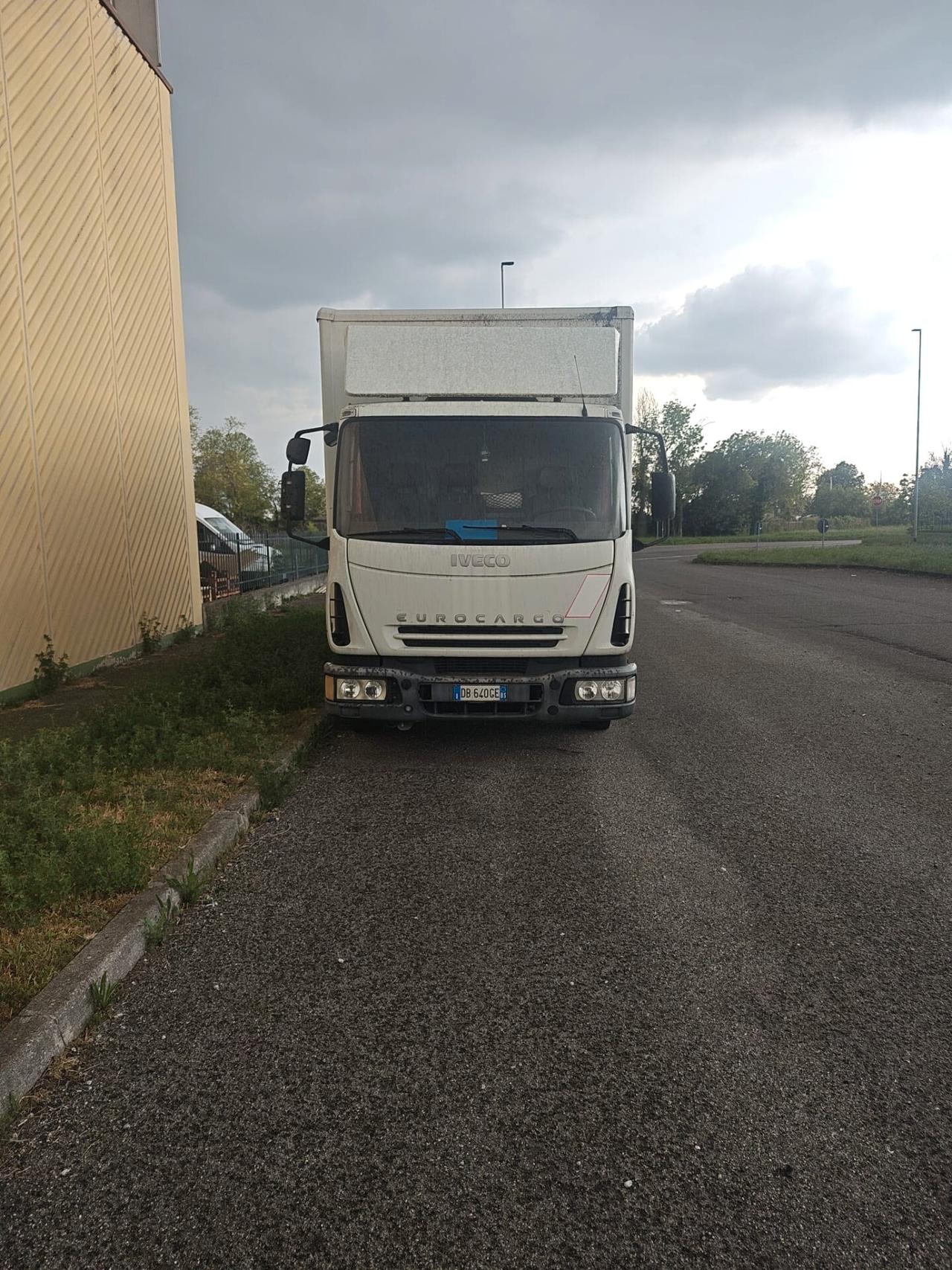 Iveco Eurocargo 75E15