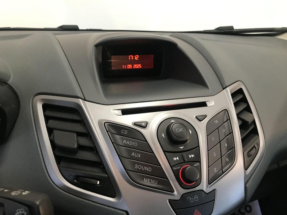 FORD Fiesta Plus 1.2 16V 82CV 5p.