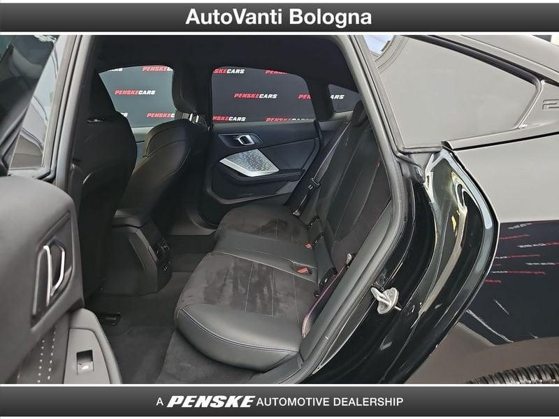 BMW Serie 2 Gran Coupe 218d Gran Coupe MSport Pro auto