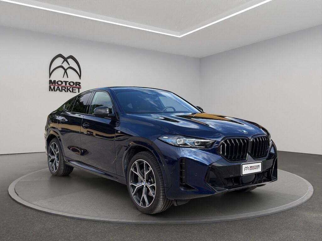 BMW X6 40 d Msport xDrive Steptronic