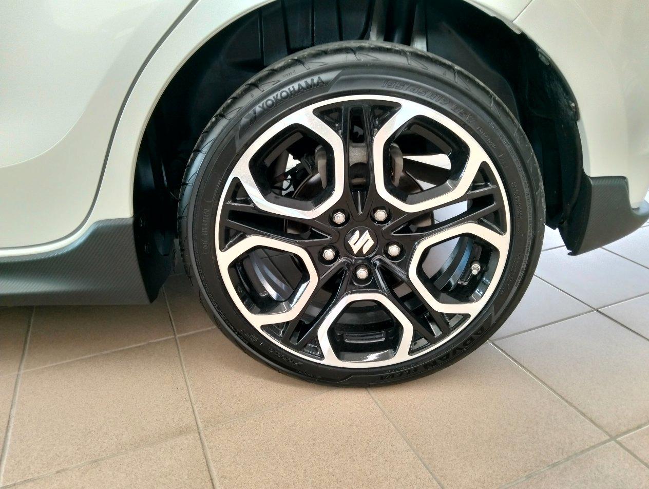 Suzuki Swift 5 Porte Swift 1.4h Sport Hybrid
