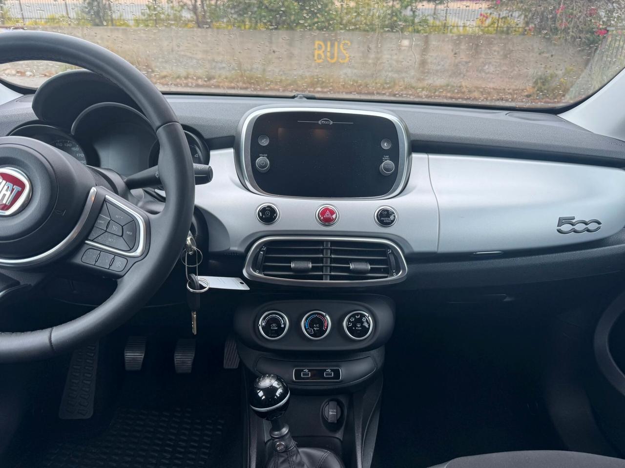 Fiat 500X 1.6 MultiJet 130 CV Sport