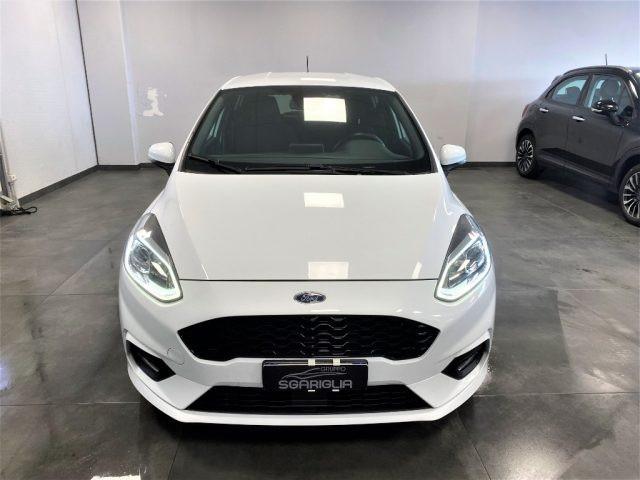 FORD Fiesta 1.5 Diesel ST-Line 5 Porte