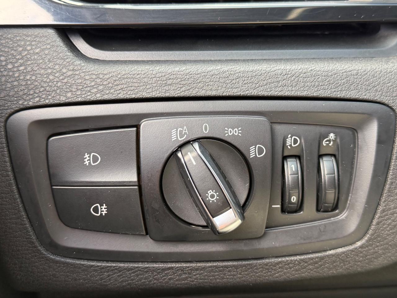 Bmw X1 sDrive18d automatica
