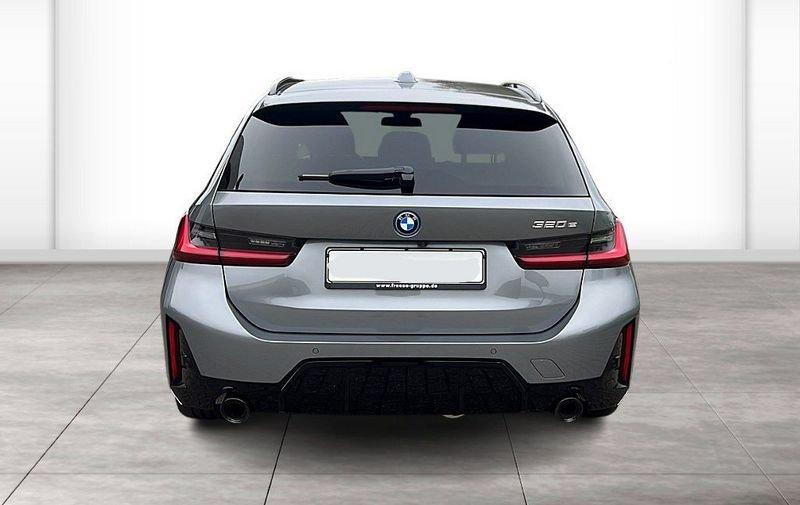 BMW Serie 3 320e Touring Msport Hi-Fi 18" Live Cockpit Camera Gancio