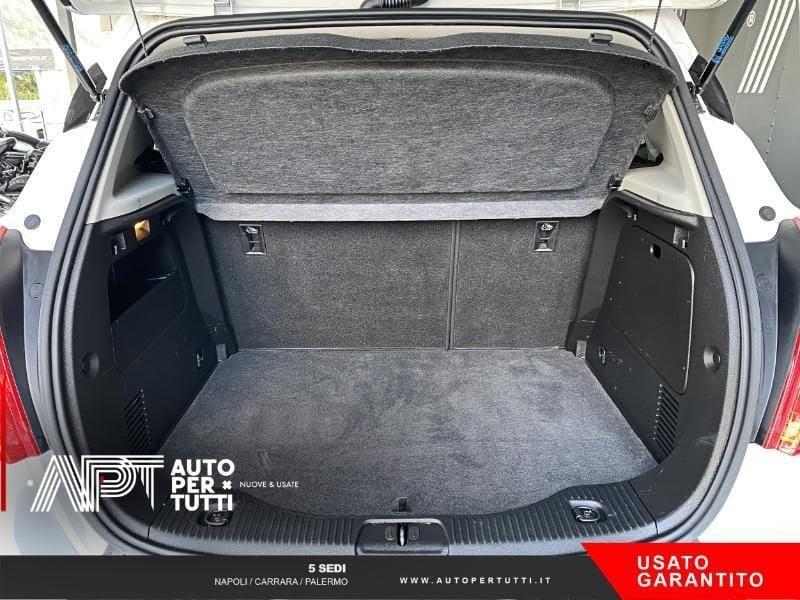 Opel Mokka Mokka 1.7 cdti Ego s&s 4x4 130cv m6