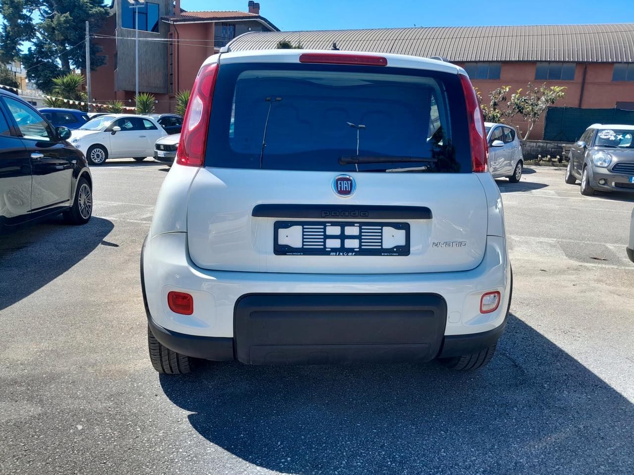 FIAT PANDA 1.0 FIREFLY S&S HYBRID CITY LIFE