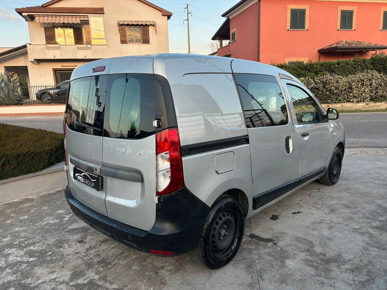 Dacia Dokker 1.5 dCi 8V 75CV Lauréate