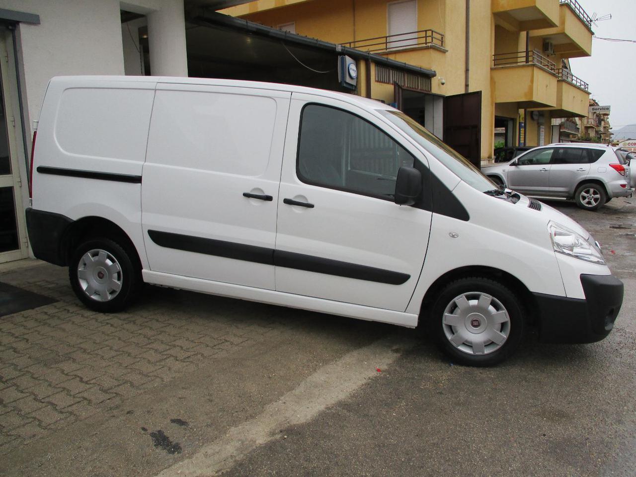 FIAT Scudo 2.0 MJT 130 CV Furgone 10q. Business