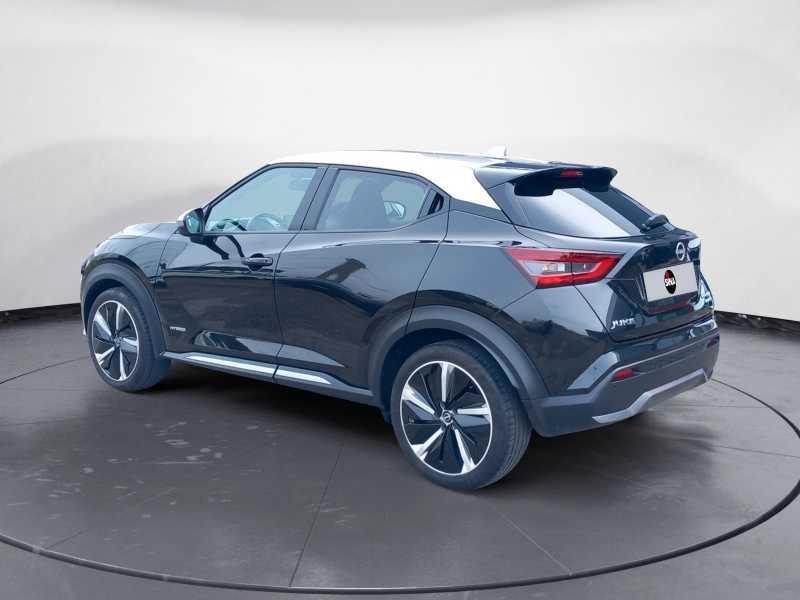 NISSAN Juke 1.6 hev N-Design