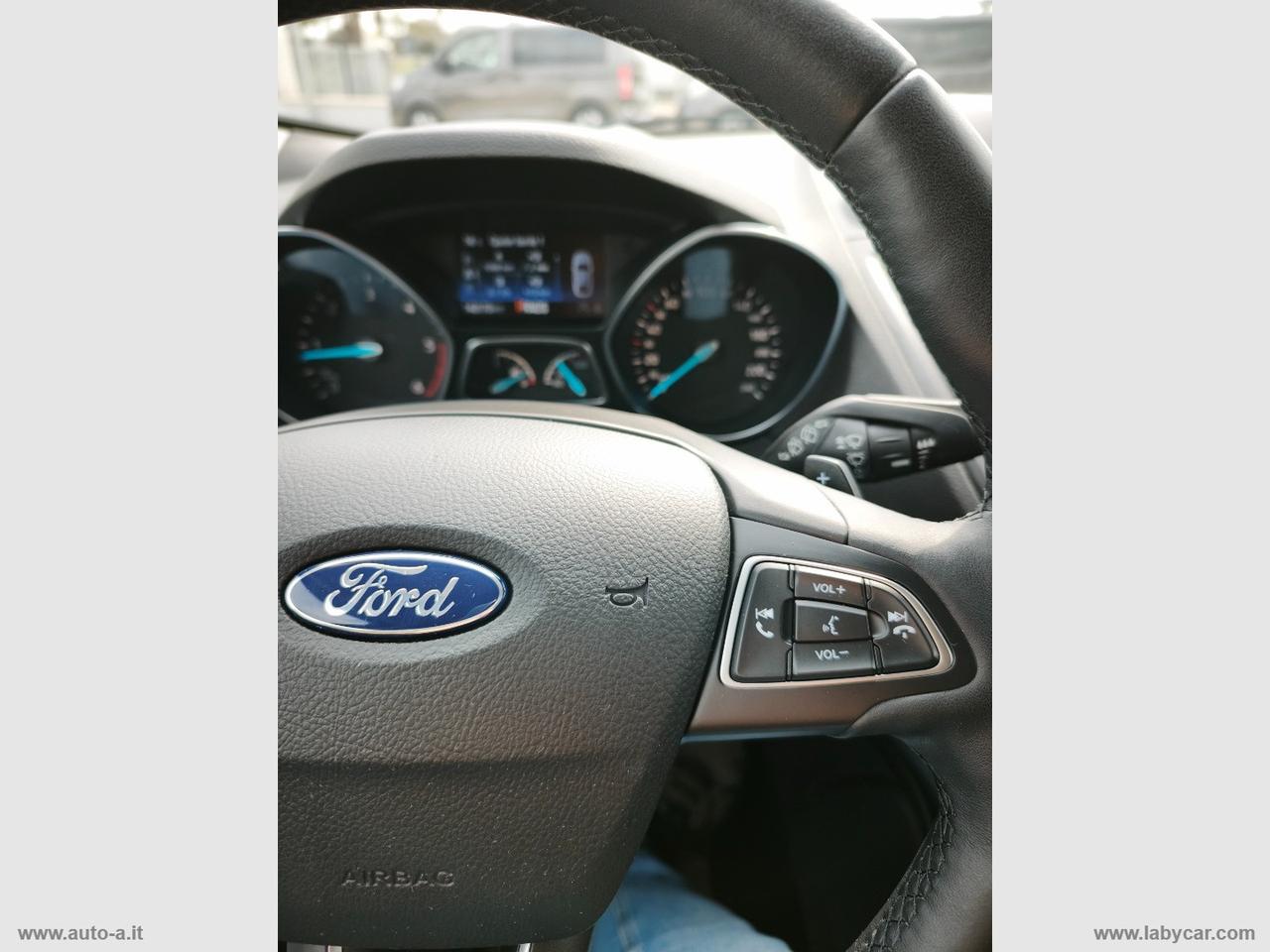 FORD Kuga 2.0 TDCI 150CV S&S 4WD Pow.Titanium