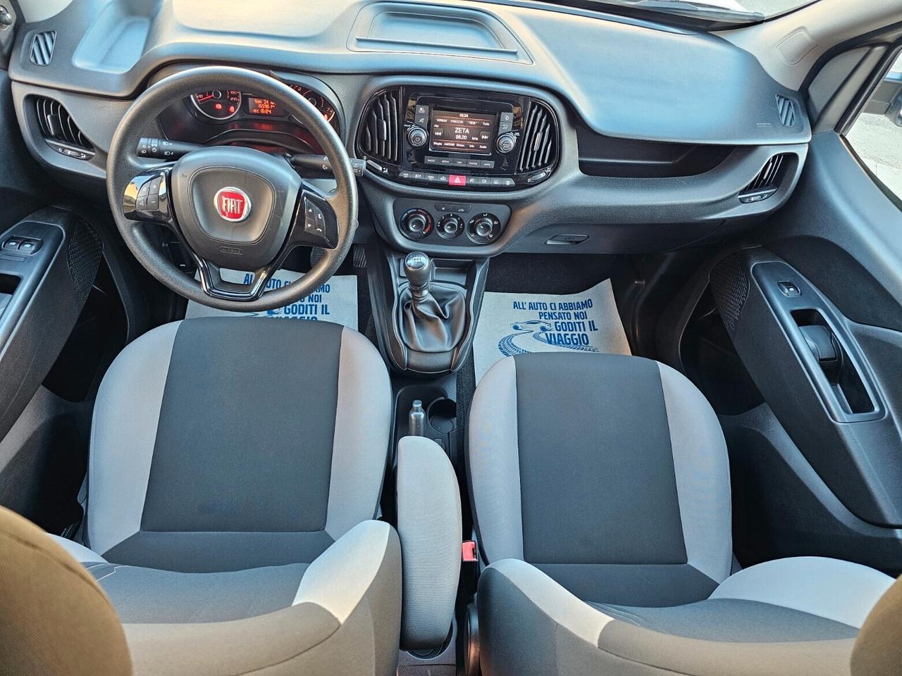 Fiat Doblo Doblò 1.6 MJT 105CV S&S PC Combi N1 Lounge