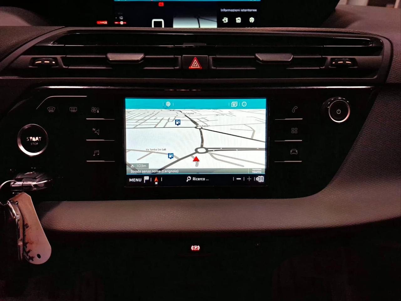 Citroen C4 SpaceTourer 1.5 BlueHDi 130cv Shine 2019